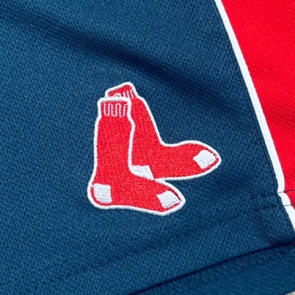 MLB Boston Red Sox gym shorts (with pockets) - Picture 2 of 4